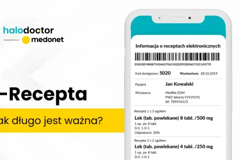 Jak długo ważna jest recepta? Sprawdź terminy i zasady