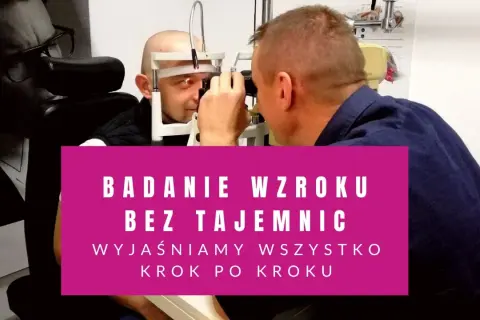 Ile kosztuje wizyta u optometrysty? Ceny, opcje i jak nie przepłacić