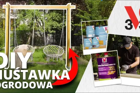Jak zbudować huśtawkę wagową? Poradnik DIY krok po kroku