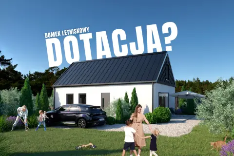 Rodzina marzy o domku letniskowym. Dowiedz się, jak dostać dofinansowanie na domki letniskowe i spełnij swoje marzenia o własnym miejscu na ziemi.