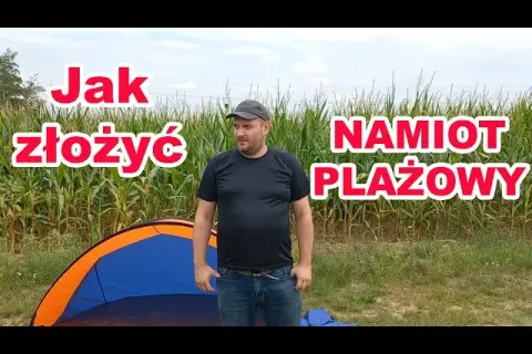 Jak złożyć namiot Spokey - proste kroki, które ułatwią Ci życie
