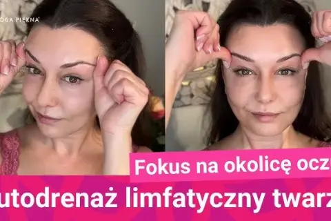 Drenaż limfatyczny twarzy: Jak zrobić go samemu w domu?