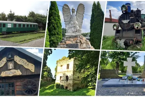 Najlepsze atrakcje w Dynowie, które musisz zobaczyć z rodziną
