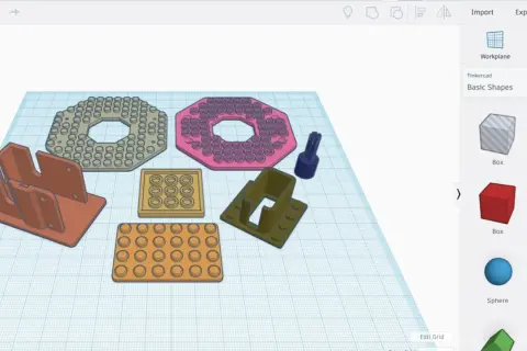 Projektowanie 3D dla początkujących: Od pomysłu do wydruku w 70 znakach