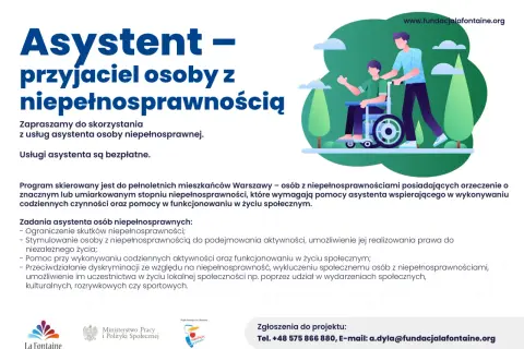 Jak zostać asystentem osoby niepełnosprawnej? Dowiedz się, jak wspierać samodzielność i aktywność osób z niepełnosprawnościami.