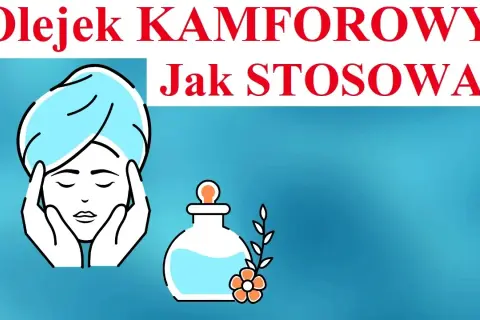 Olejek kamforowy na ucho: Jak stosować bezpiecznie i skutecznie?
