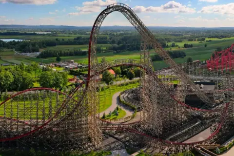 Energylandia: jeden czy dwa dni? Jak zaplanować idealną wizytę