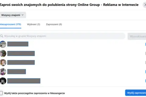 Po jakim czasie można ponownie wysłać zaproszenie na fb bez obaw?