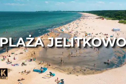 Gdańsk: Z centrum na plażę? Odległość, dojazd i wybór plaży