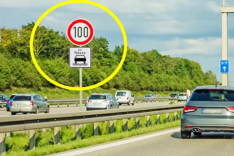 Ograniczenie prędkości na autostradzie w Niemczech – co musisz wiedzieć, by uniknąć mandatu