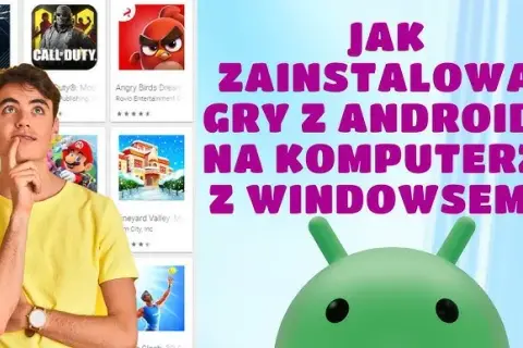 Jak pobrać gry na telefon z Windowsem i uniknąć niebezpieczeństw