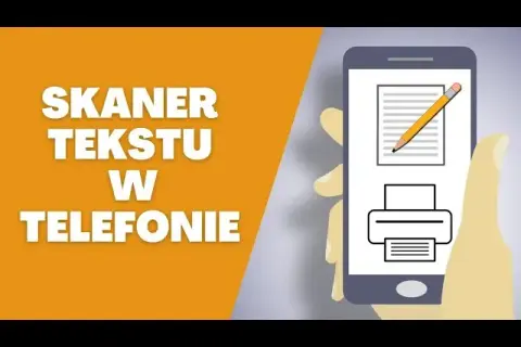 Tekst na zdjęciach w telefonie: od amatora do profesjonalisty