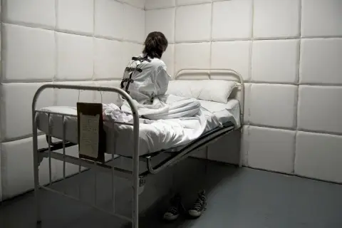 Ile trwa pobyt w szpitalu psychiatrycznym depresja? Od 4 do 8 tyg.