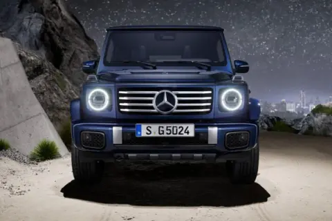 Mercedes-Benz Klasy G: Ceny, dane, opinie. Czy to SUV dla Ciebie?