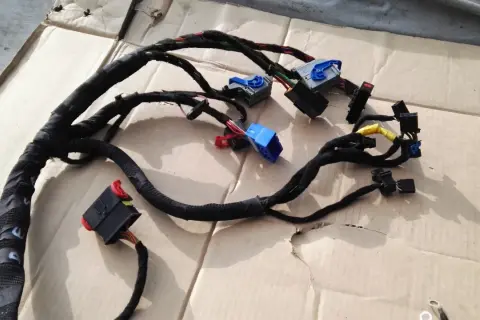 Wiązka elektryczna Iveco Daily – jak uniknąć problemów z instalacją