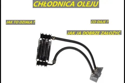 Chłodnica oleju: jak podłączyć? Kompletny poradnik DIY!
