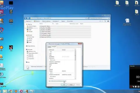 Jak łatwo nagrać MP3 na CD z użyciem Windows Media Player