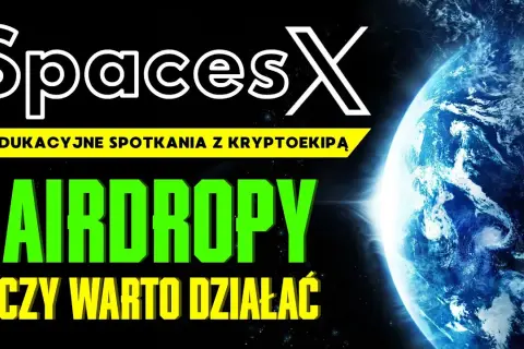 Darmowe airdropy kryptowalut: przewodnik po zyskach i bezpieczeństwie