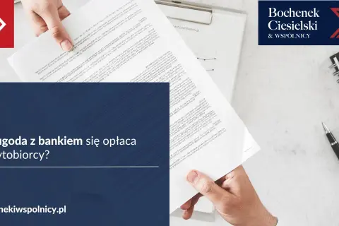 Myślisz o pozwie lub ugodzie z BPH? Sprawdź, co się opłaca!