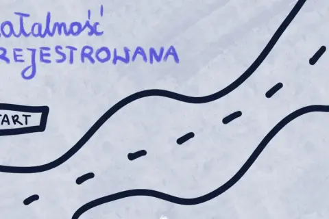 Droga do sukcesu zaczyna się od rejestracji. Działalność nierejestrowana może prowadzić do kary za sprzedaż bez działalności.