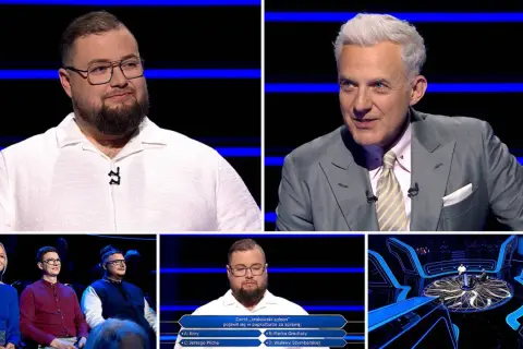 Uczestnik teleturnieju odpowiada na pytanie: zwrot "krakowski spleen" co to znaczy?