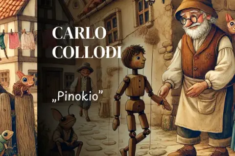 Pinokio Collodiego: Mroczniejszy niż myślisz? Prawda vs. Disney