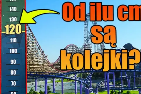 Energylandia od jakiego wzrostu: poznaj wymagania dla atrakcji