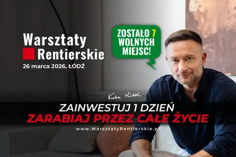 Kuba Midel: Ponad 200 nieruchomości. Sekret jego portfela.