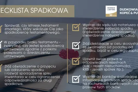 Poświadczenie dziedziczenia u notariusza: opłaty, VAT, jak uniknąć podatku.