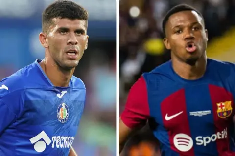 Getafe vs. Barça: ¿Dónde ver el partido en TV y Streaming?