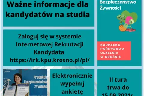 Kiedy jest druga tura rekrutacji na studia? Sprawdź ważne terminy