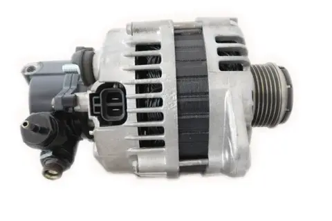 Jak wymontować alternator Opel Meriva 1.7 CDTI bez zbędnych problemów