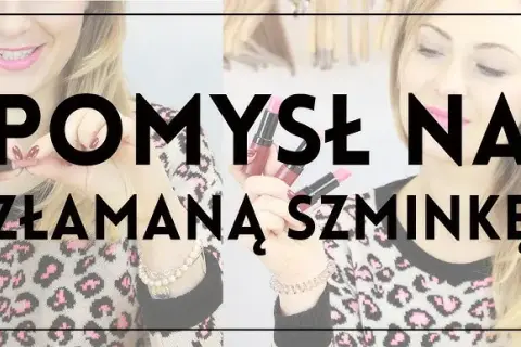 Jak naprawić złamaną szminkę - proste sposoby, które działają