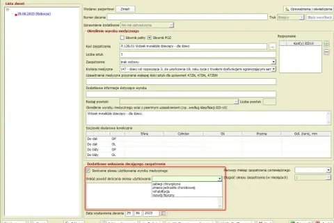 E-zlecenie na wyroby medyczne: Jak wypełnić poprawnie? Poradnik