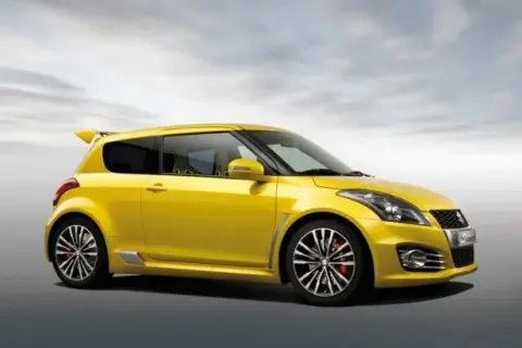 Koło Fortuny: Jaki samochód wygrasz? Suzuki Swift i inne!