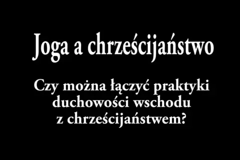 Egzorcysta o akupunkturze i jodze: ostrzeżenie dla katolików