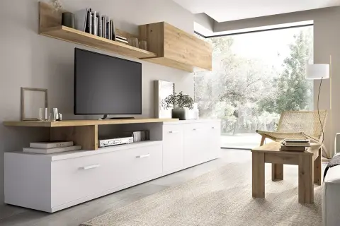 Muebles de salón: Guía experta para un espacio único y personal