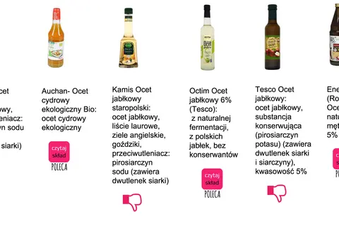 Barszcz czerwony: ocet spirytusowy czy jabłkowy? Mój werdykt!