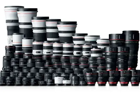 Najlepsze obiektywy do Canon EOS 700D - wybierz idealny dla siebie
