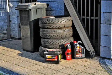 Gdzie wywieźć plastiki samochodowe? Kluczowe miejsca i przepisy utylizacji