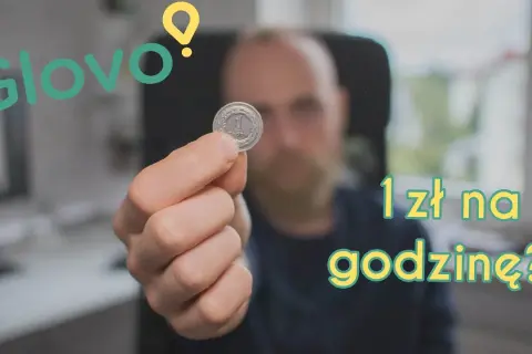 Ile można zarobić w Glovo przez miesiąc? Zaskakujące fakty i liczby