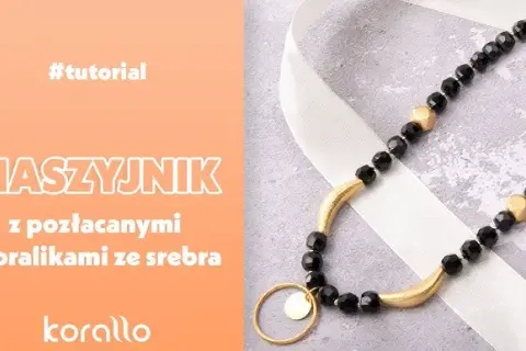 Jak zrobić naszyjnik z kamieniem? Prosty przewodnik DIY dla każdego