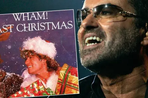 Kto śpiewa "Last Christmas"? Odkryj sekrety hitu Wham!