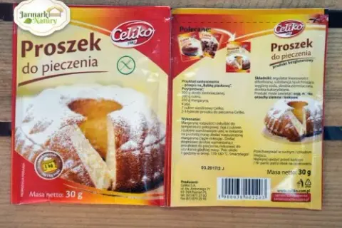 Proszek do pieczenia: Ile waży łyżeczka? Idealne ciasto bez wagi!