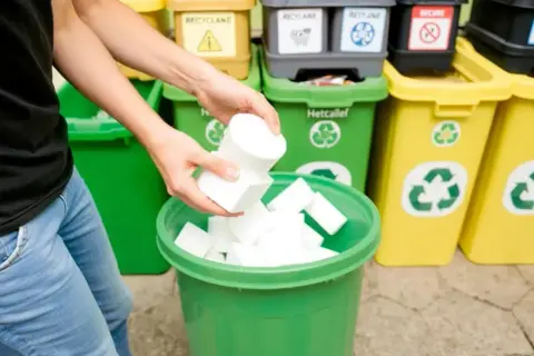 Recykling styropianu: skuteczne metody i korzyści dla środowiska
