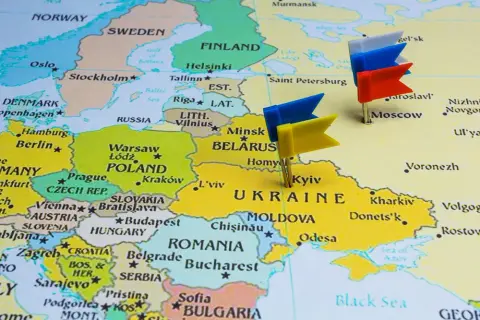 Gdzie leży Rosja? Odkryj jej unikalne położenie na dwóch kontynentach