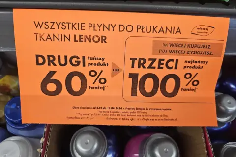 Jakie są dzisiaj promocje w Biedronce? Sprawdź najlepsze zniżki!