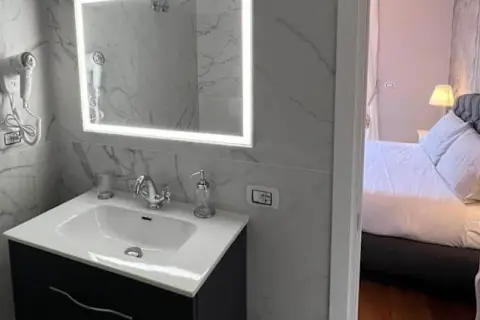 B&B Caffè Retro Cisterna di Latina - Komfortowe noclegi w sercu miasta