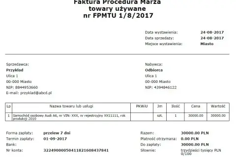 Jak wypisać fakturę VAT poprawnie i uniknąć najczęstszych błędów