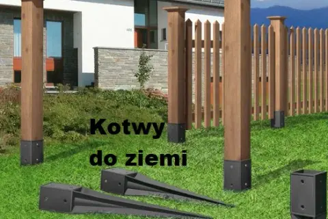 Kotwy do altanki: Jak mocować, by była bezpieczna i trwała?